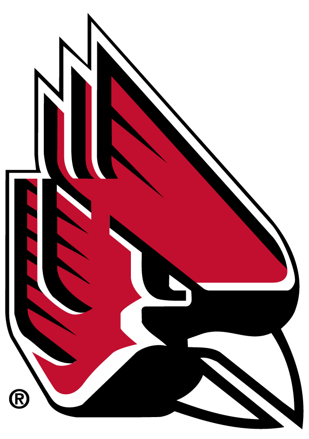 Ball State Cardinals 2015-Pres Primary Logo iron on transfers for T-shirts